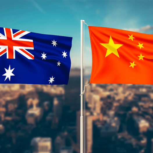 Australia-China Joint Action Program