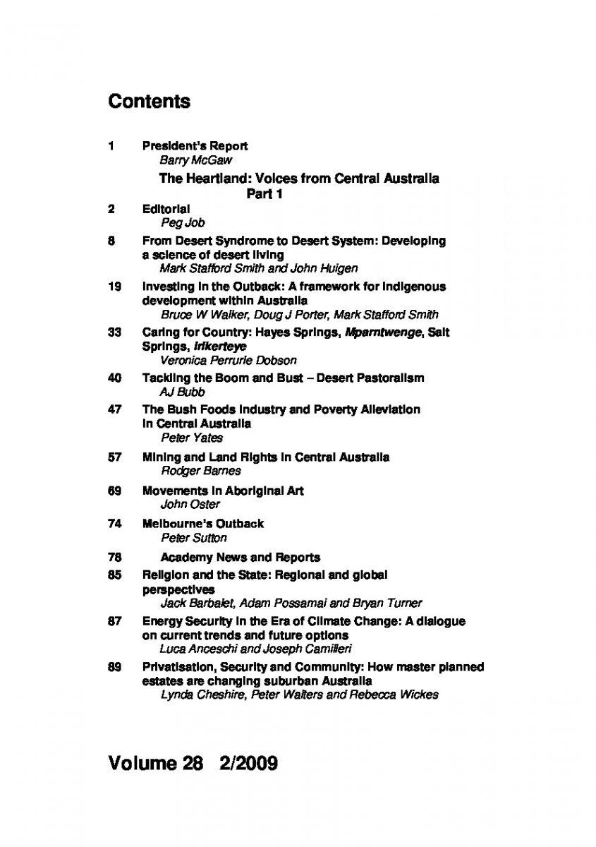 Dialogue Vol 28 2 2009 pdf 1