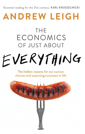 Economics Everything cover
