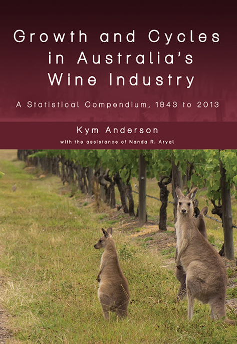 GrowthAndCyclesAusWineIndustry Cover