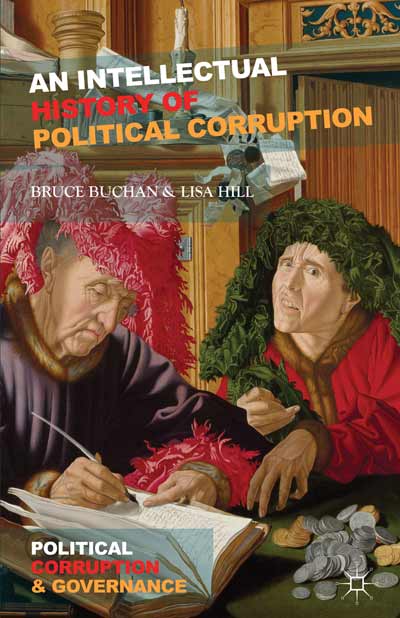 cover political corruption