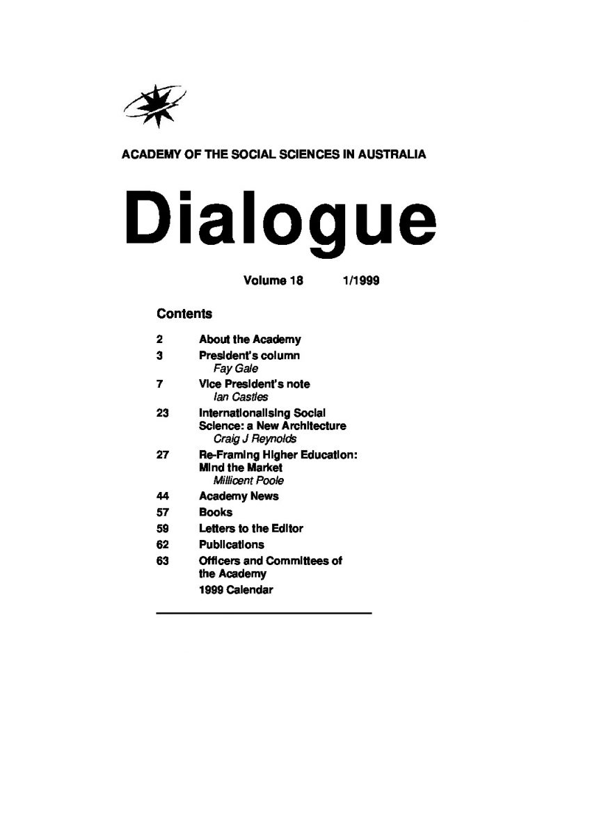 1999 Vol18 No1 pdf 1