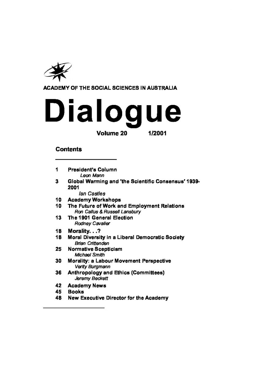 2001 Vol20 No1 pdf 1