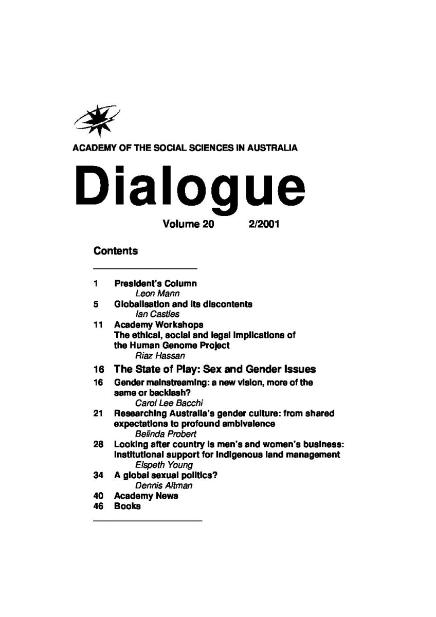 2001 Vol20 No2 pdf 1