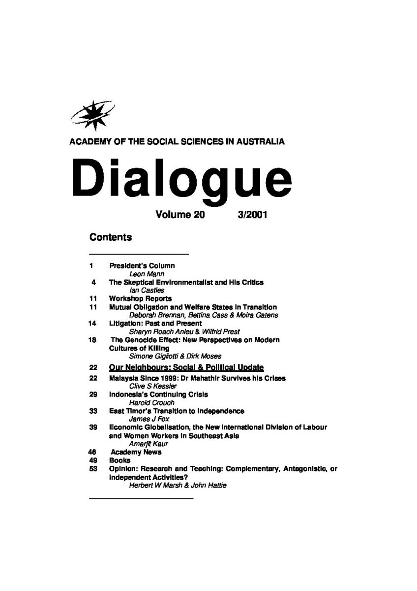 2001 Vol20 No3 pdf 1