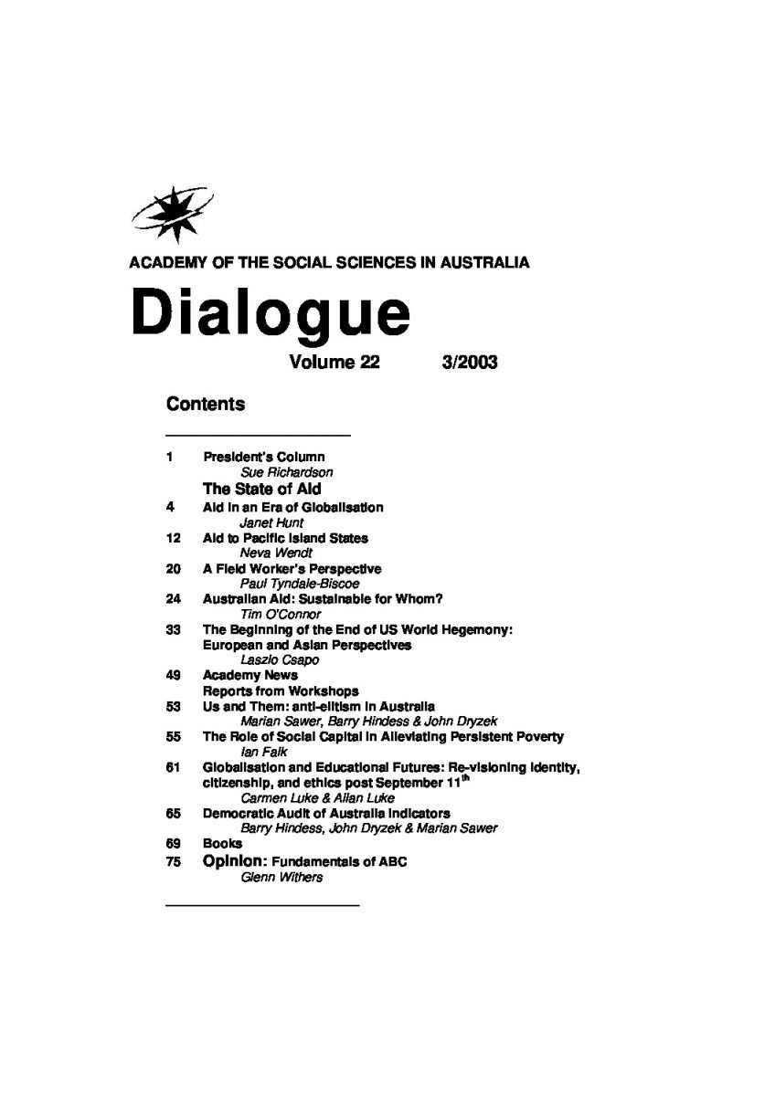 2003 Vol22 No3 pdf 1
