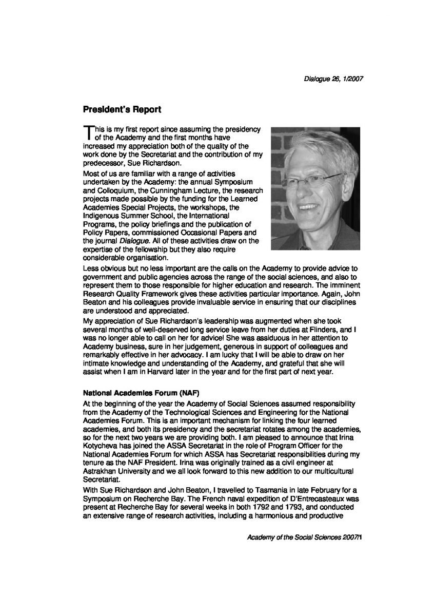 2007 Vol26 No1 pdf 1