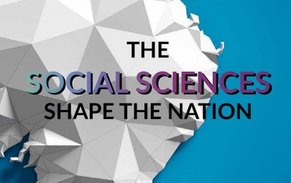 The Social Sciences Shape the Nation