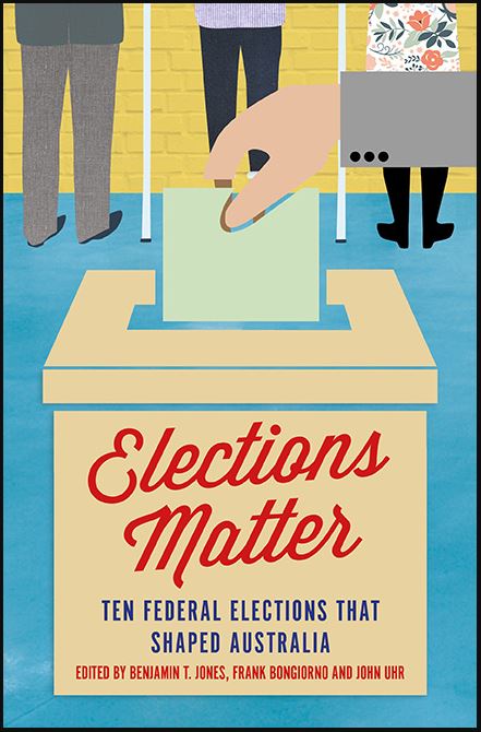 Elections Matter Cover