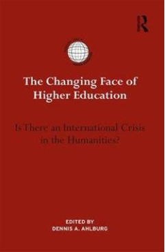 The Changing face of higher ed