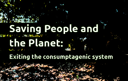 Saving People & the Planet