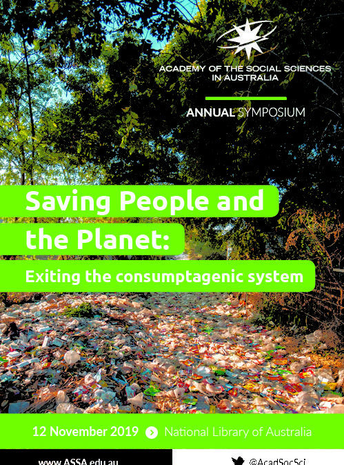 Saving People & the Planet