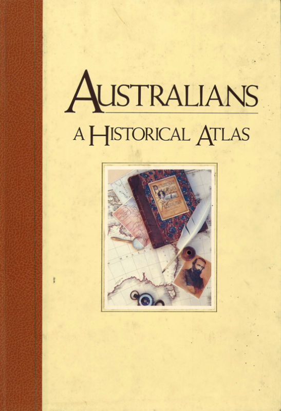 Historical Atlas cover