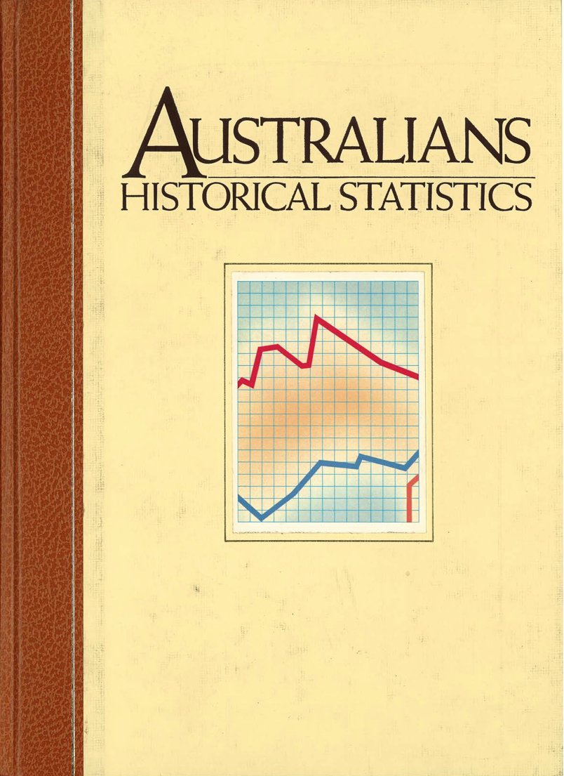 Historical Statistics cover