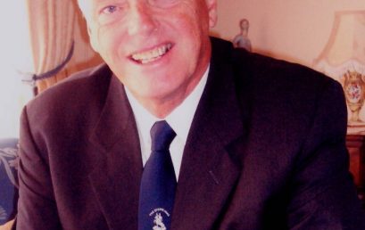 Professor John Pollard