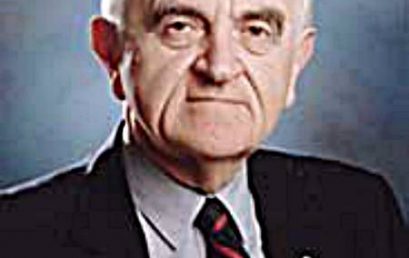 Emeritus Professor Louis Waller