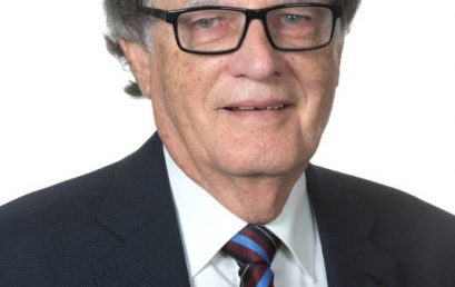 Emeritus Professor Peter W. Sheehan