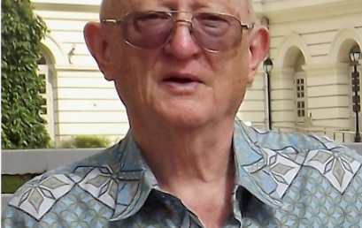 Emeritus Professor Alan Powell AM