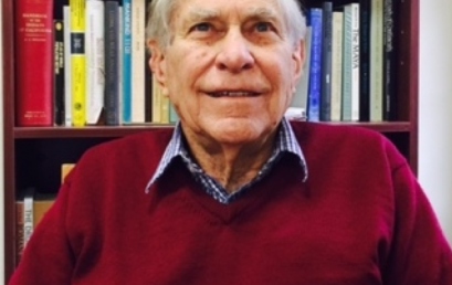 Emeritus Professor Gerard Ward