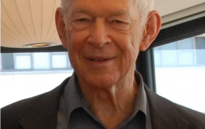 Emeritus Professor John Nevile