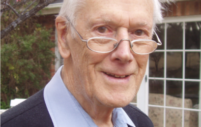 Emeritus Professor  Ronald Gates AO