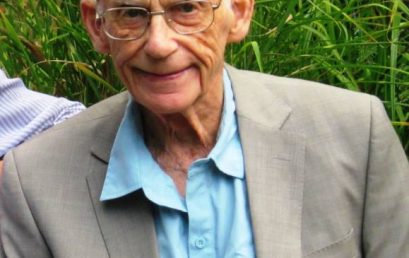 Emeritus Professor Jim Perkins