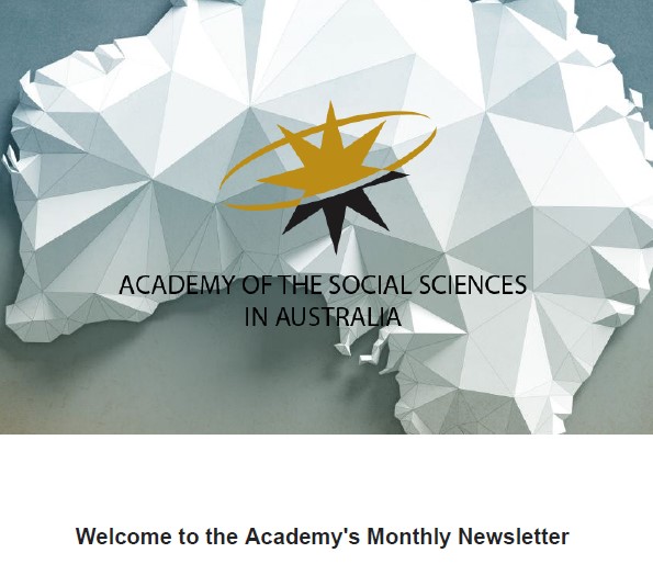 Academy Newsletter, May 2019
