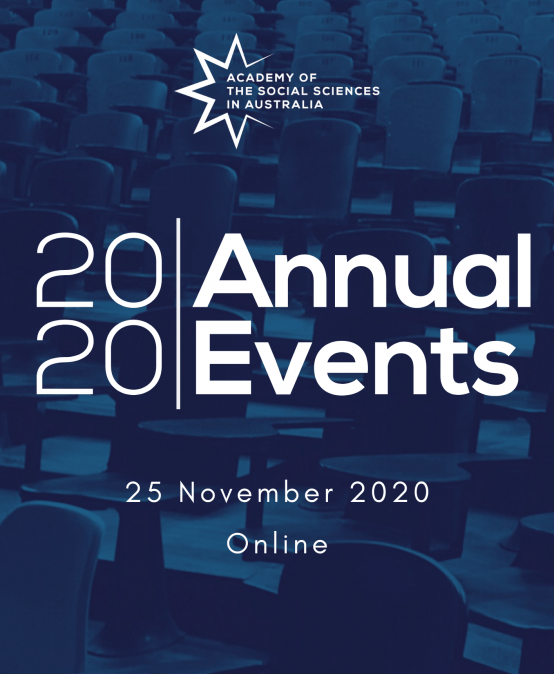 2020 Annual Events | Academy of the Social Sciences in Australia