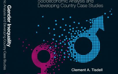 Gender Inequality | Socioeconomic Analysis and Developing Country Case Studies