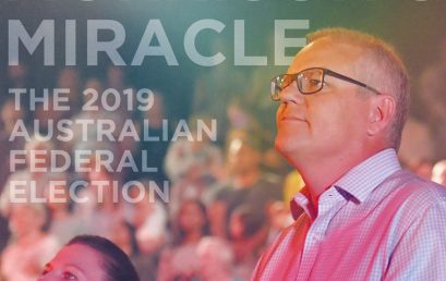 Morrison’s Miracle | Book Launch