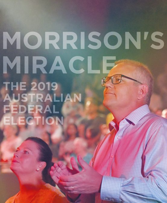 Morrison’s Miracle | Book Launch