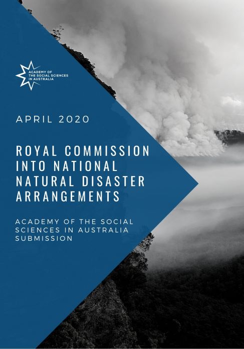 National Natural Disaster Royal Commission