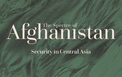 The Spectre of Afghanistan | Security in Central Asia