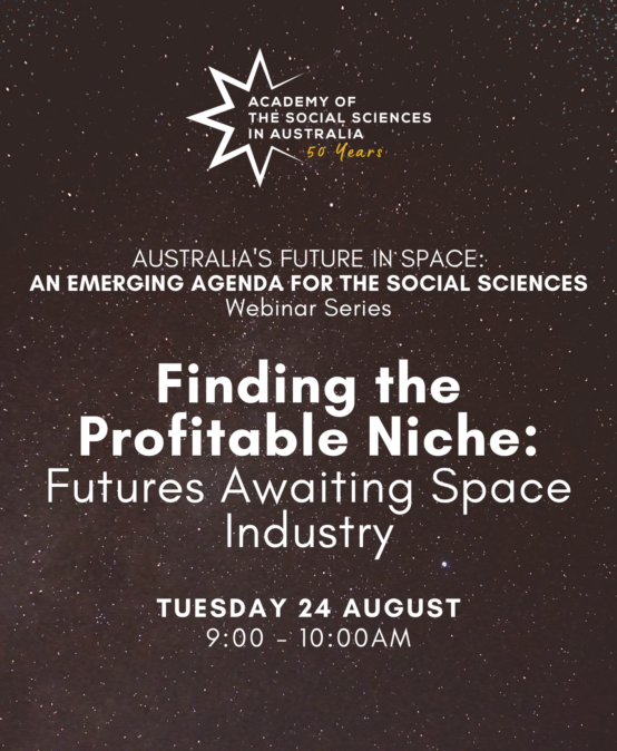 Finding the Profitable Niche: Futures Awaiting Space Industry