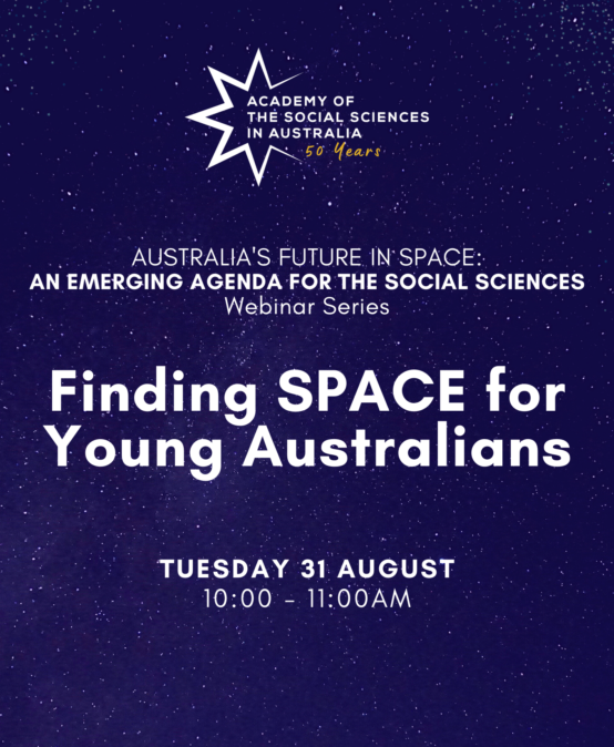 Making SPACE for Young Australians