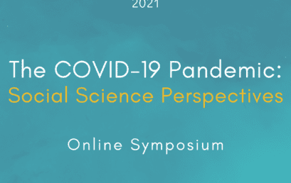 The COVID-19 Pandemic and the Social Sciences