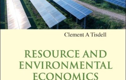 Resource and Environmental Economics: Modern Issues and Applications (2nd Edition)