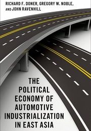 The Political Economy of Automotive Industrialization in East Asia