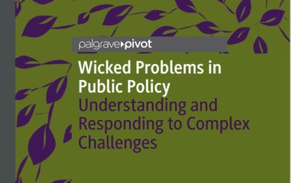 Wicked Problems in Public Policy