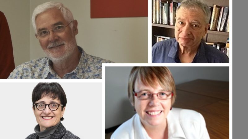 Academy Fellows recognised with 2022 Queen’s Birthday Honours