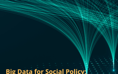 Big Data for Social Policy: Developments, Benefits and Risks