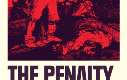 The Penalty is Death – Barry Jones