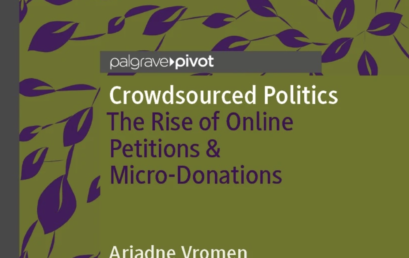 Crowdsourced politics: The Rise of Online Petitions & Micro-Donations