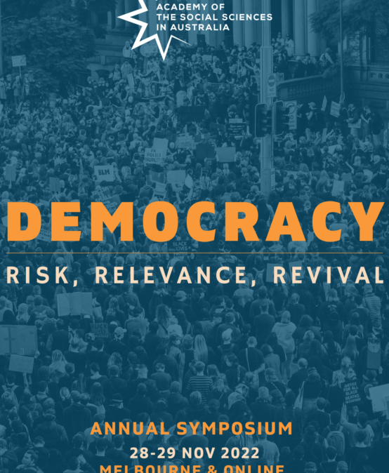 Democracy: Risk | Relevance | Revival