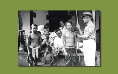 Imagined Racial Laboratories: Colonial and National Racialisations in Southeast Asia
