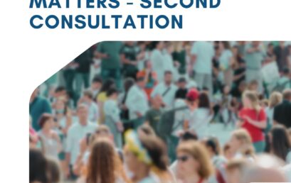 Submission: Measuring what matters – second consultation process