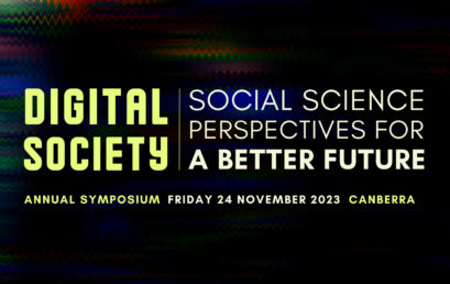 Digital Society: Social science perspectives for a better future