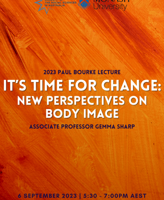 It’s Time for Change – New Perspectives on Body Image