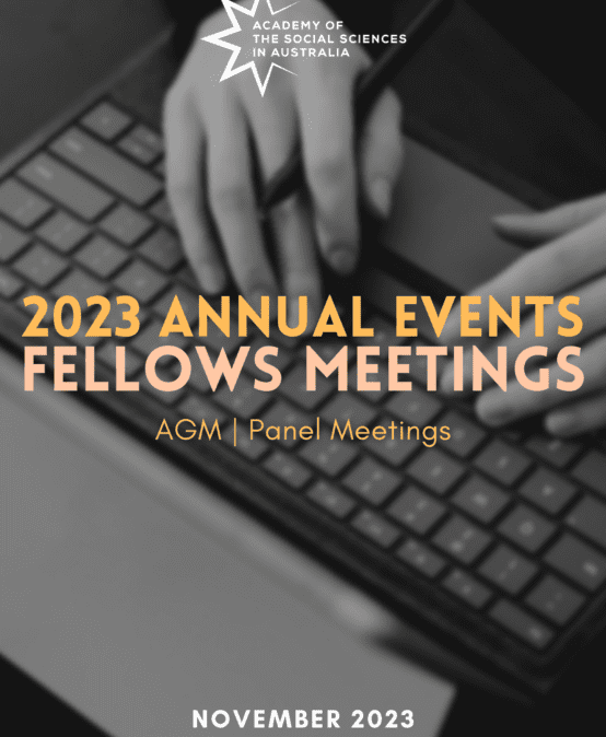 2023 Annual Fellows Meetings
