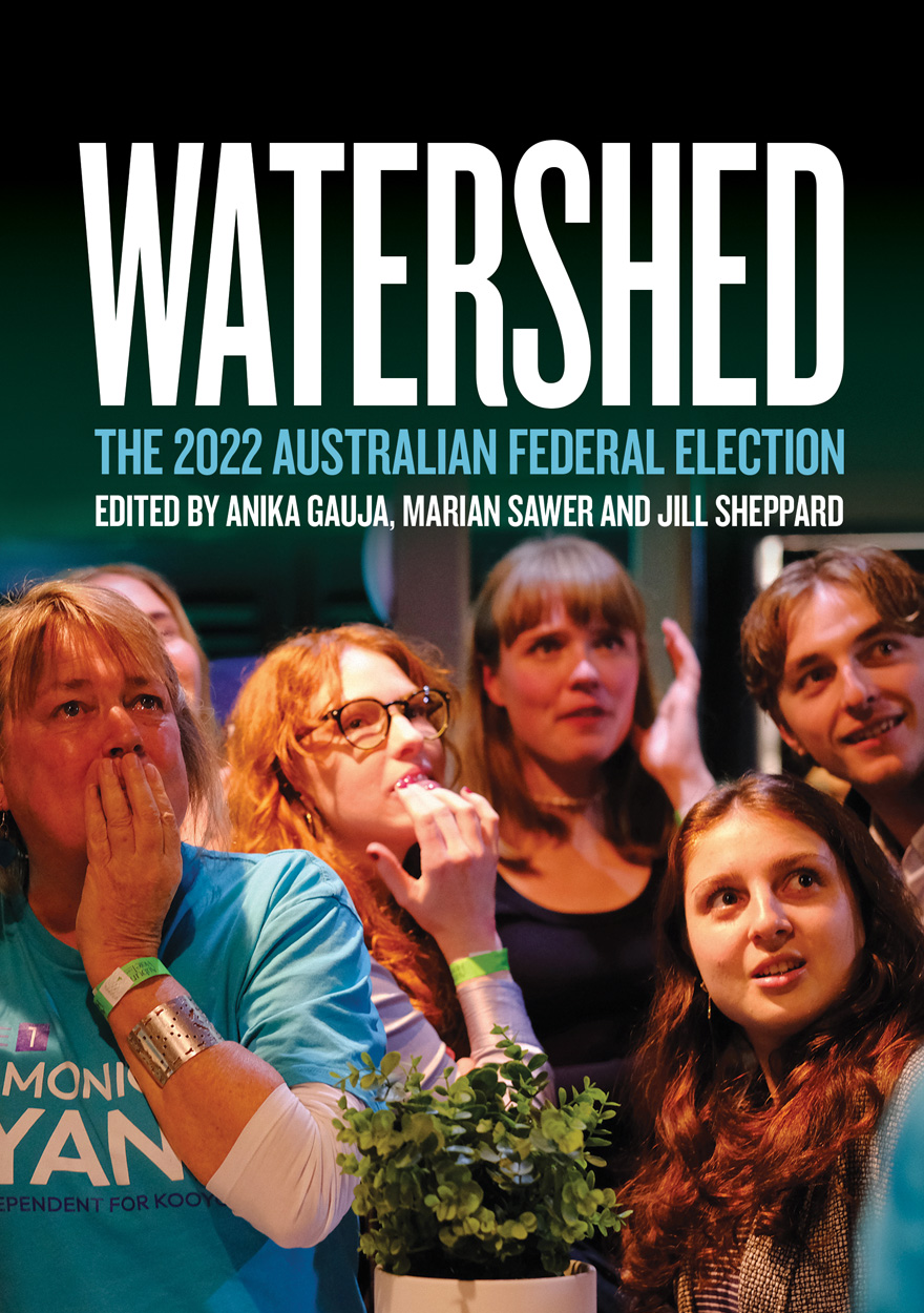 Watershed: The 2022 Australian Federal Election